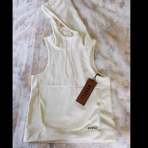 No Bull - Sleeveless Hoodie